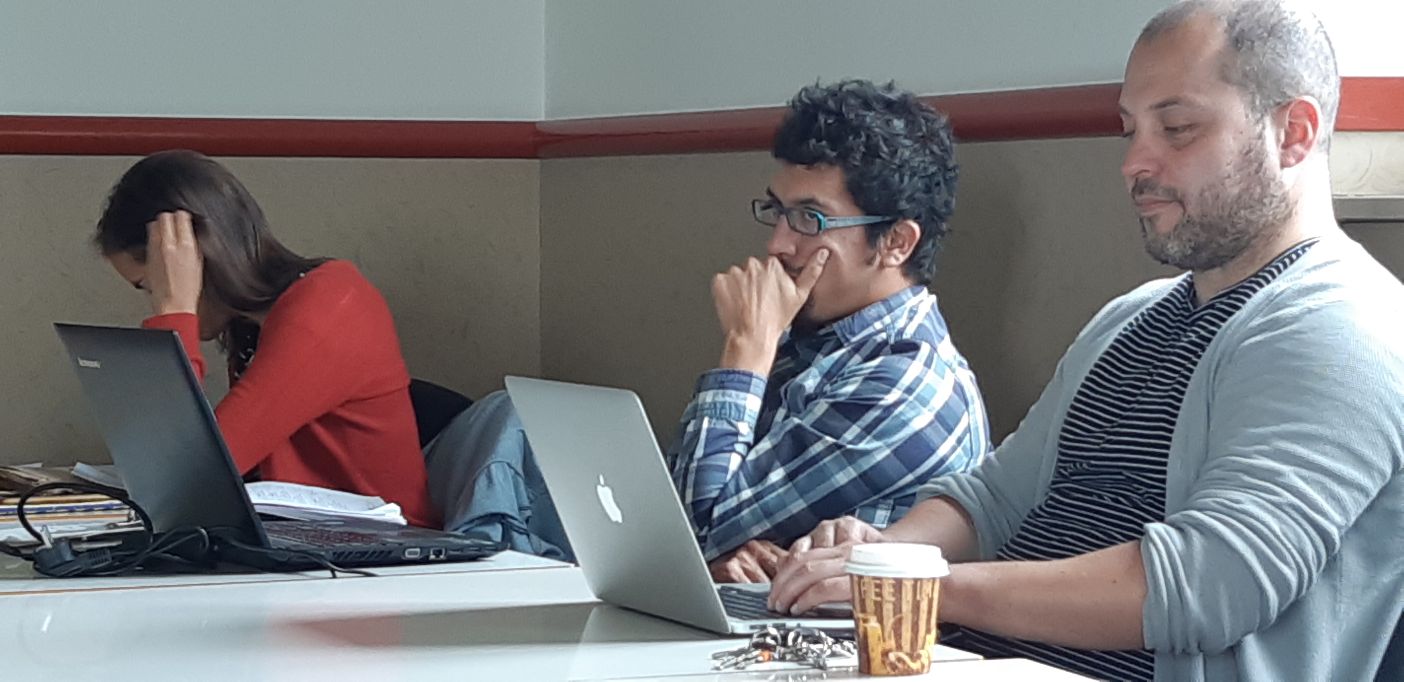 The second Executive Meeting