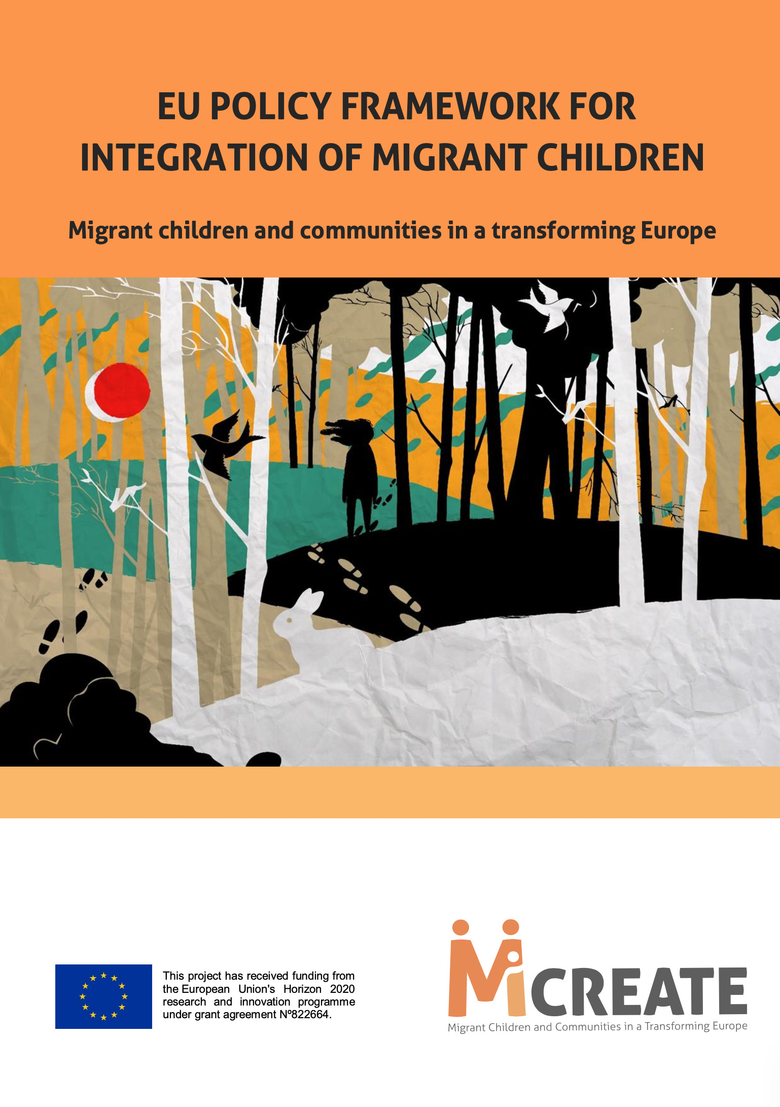 EU Policy Framework for Integration of Migrant Children