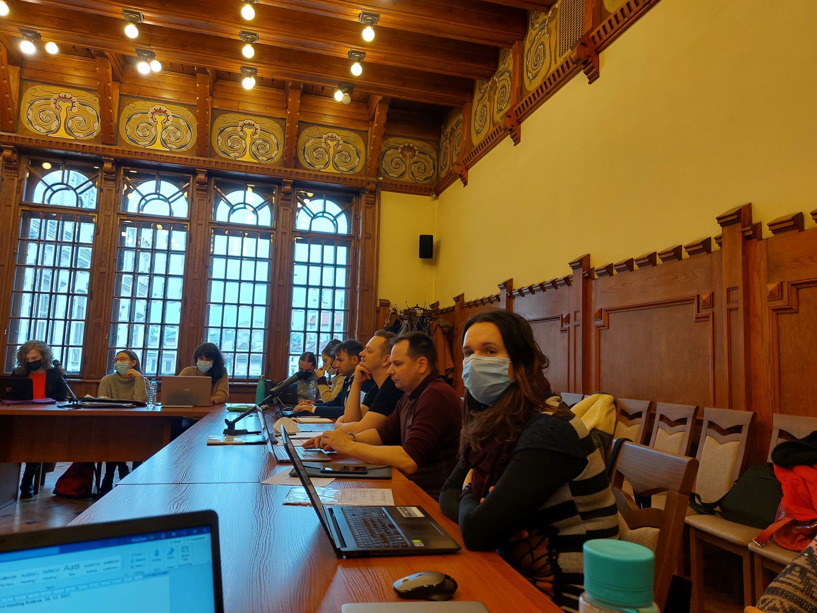 Krakow meeting